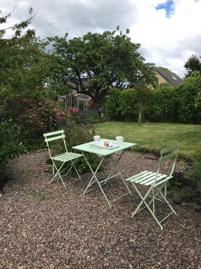 Valley View Cottage Morebattle Екстериор снимка