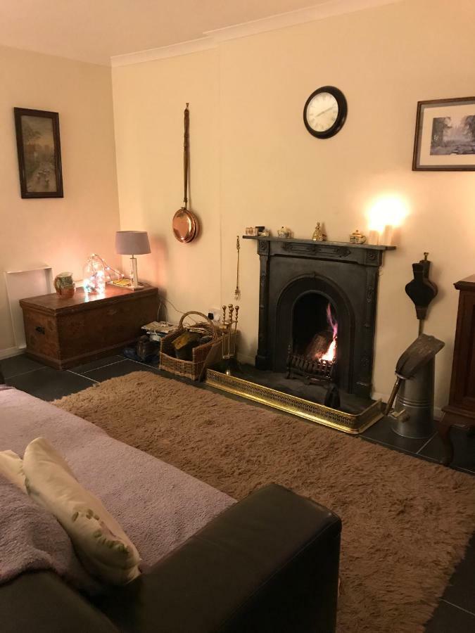 Valley View Cottage Morebattle Екстериор снимка