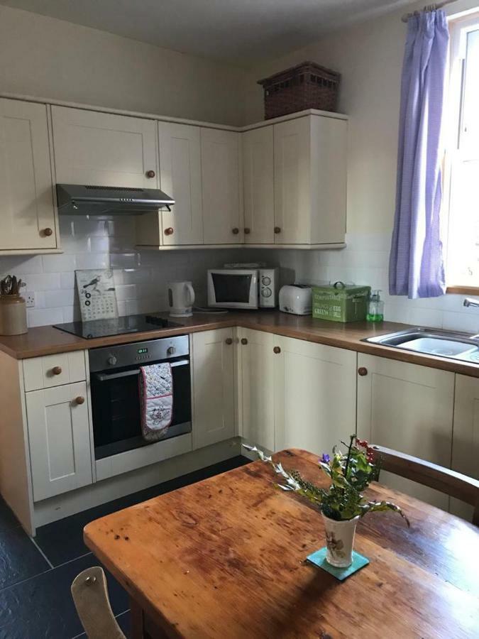 Valley View Cottage Morebattle Екстериор снимка
